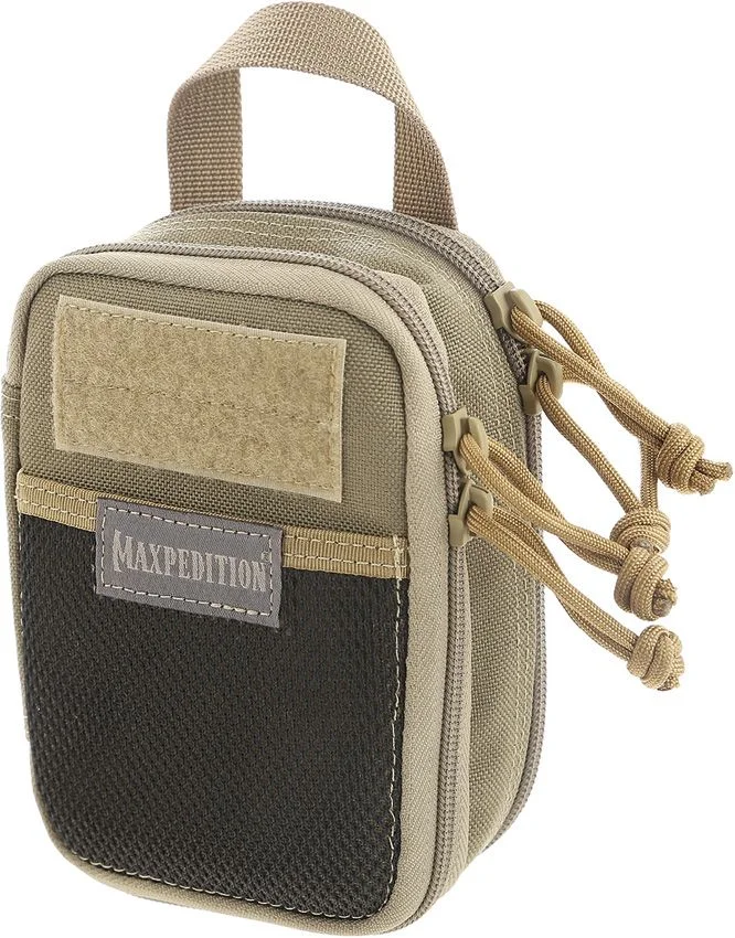 MX0258K – MAXPEDITION Double-Decker Mini Pocket KHAKI