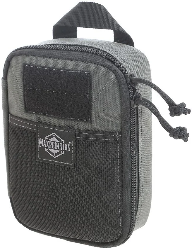 MX0260W – MAXPEDITION Padded Fatty Pocket Organizer WOLF GREY
