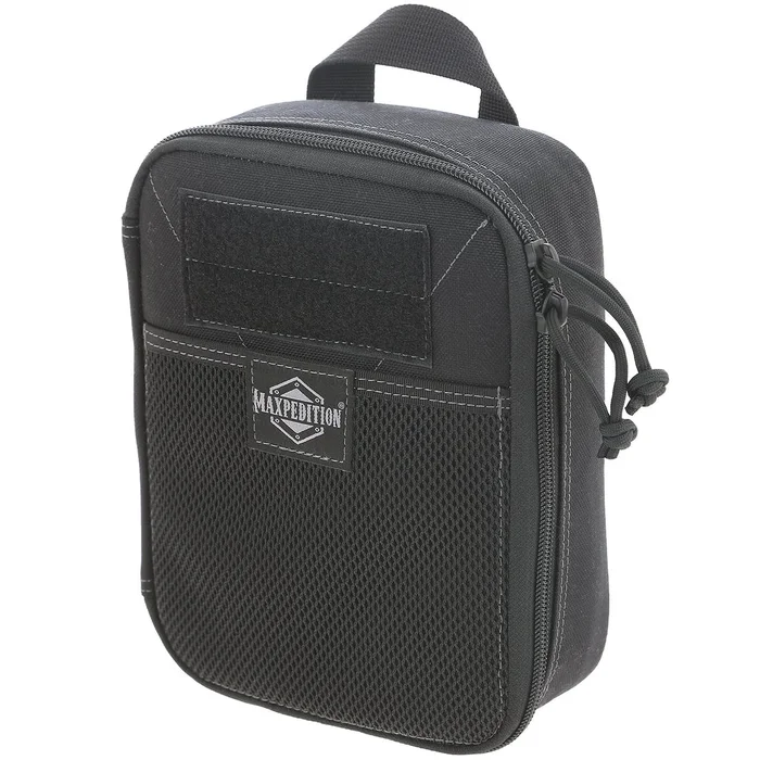MX0267B – MAXPEDITION Padded BEEFY Pocket Organizer BLACK