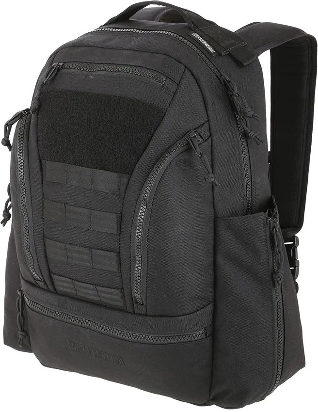 MX0515B – Maxpedition Lassen 29l Black