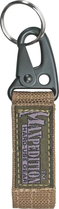 MX1703K – Maxpedition Keyper Khaki