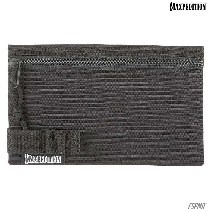 MX2128B – Maxpedition Poche repliable Twofold 5″ x 8″ noir