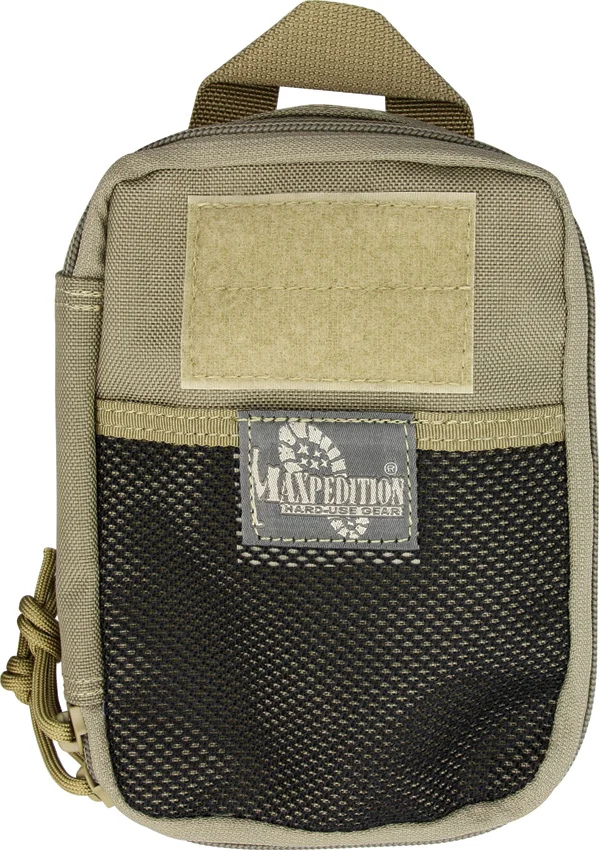 MX261K – Maxpedition Fatty Pocket Organizer Khaki