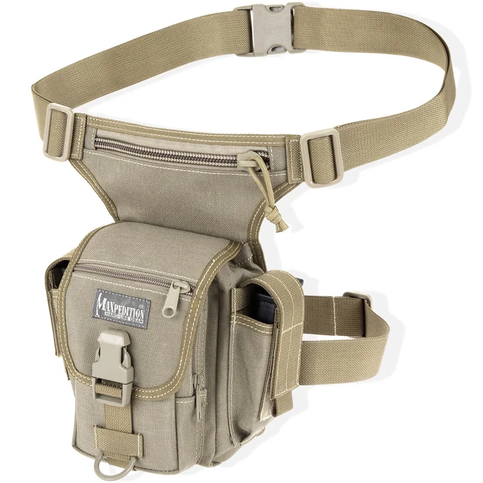 MX401K – Maxpedition Thermite Versipack Khaki