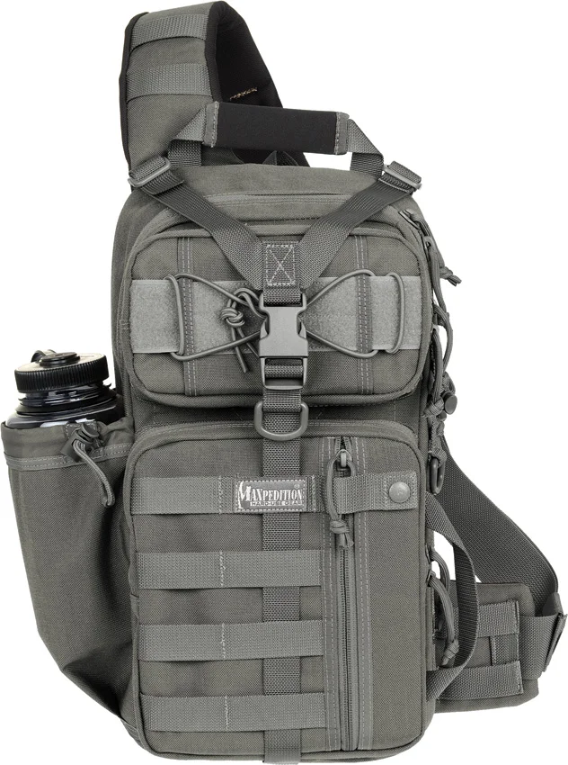 MX431F – Maxpedition Sitka Gearslinger Foliage