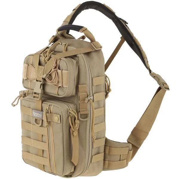 MX431K – Maxpedition Sitka Gearslinger Khaki
