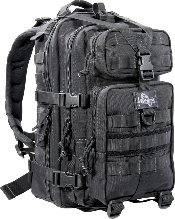 MX513B – Maxpedition Falcon II Black