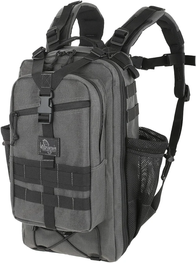 MX517W – Maxpedition Pygmy Falcon -II Wolf Grey