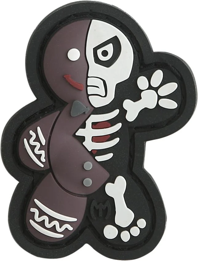 MXGBSKS – MAXPEDITION Patch Ginderbread