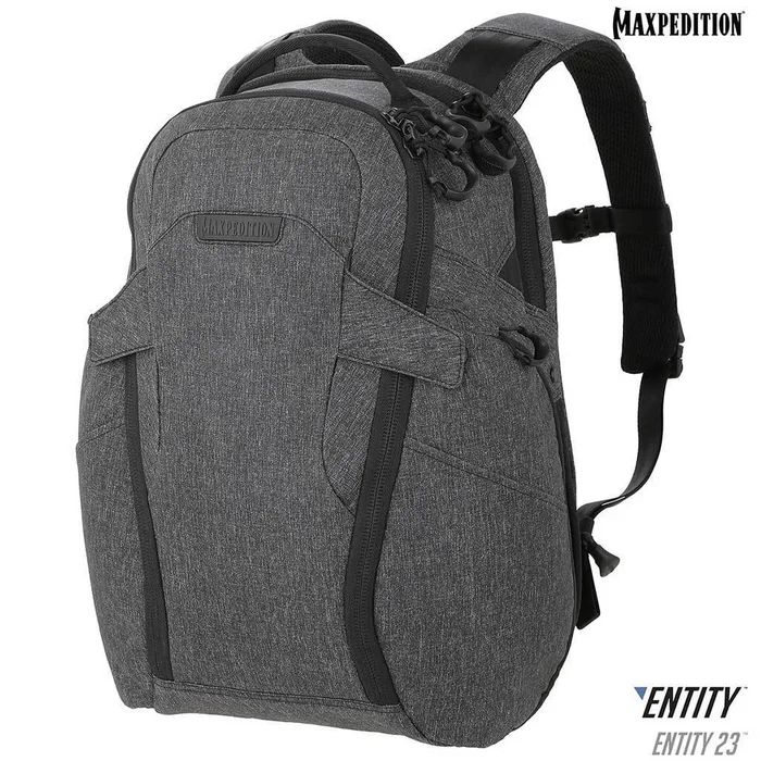 MXNTTPK23CH – Maxpedition Entity 23 Charbon