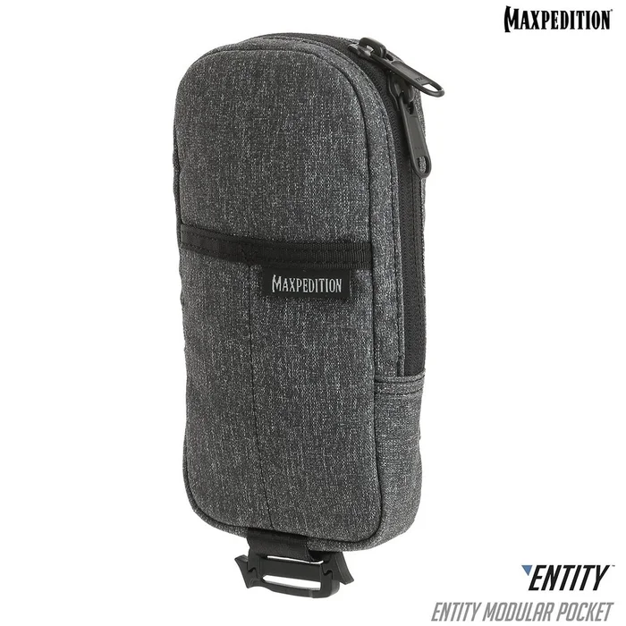 MXNTTZPPCH – Maxpedition Entity Modular pocket charbon