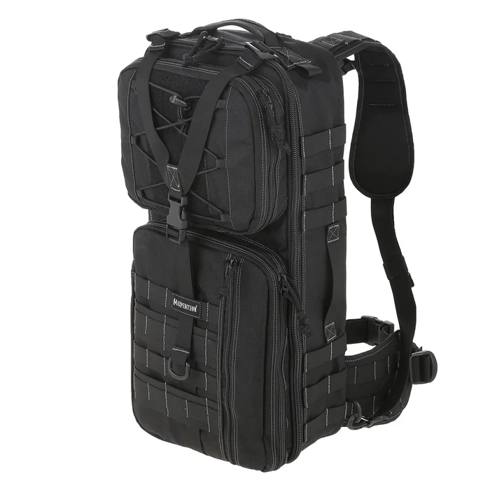 MXPT1062B – Maxpedition Pecos Noir
