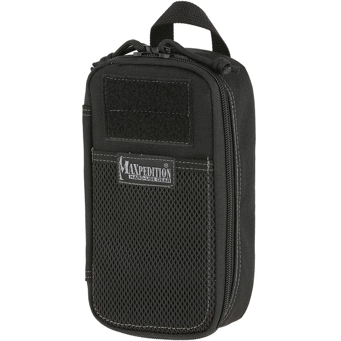 MXPT1312B – Maxpedition Skinny Pocket Organizer noir