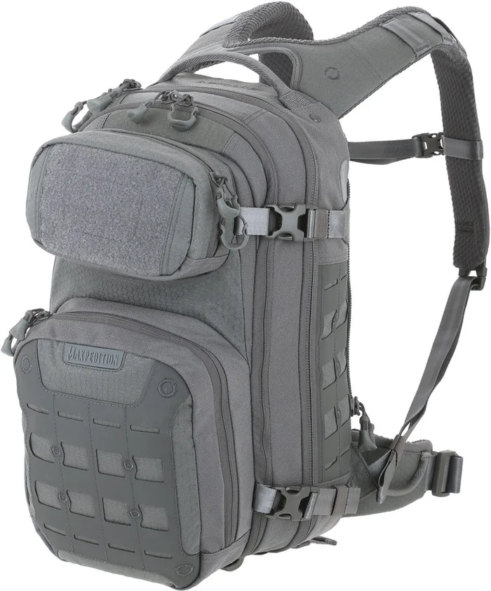 MXRFC2GRY – Maxpedition AGR RIFTCORE V2.0 Wolf Grey