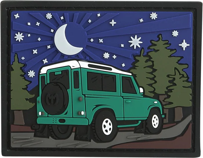 MXROADZ – MAXPEDITION Patch Road Trip Night