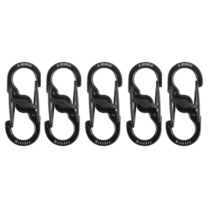 N05456 – Nite Ize Microlock Pack de 5