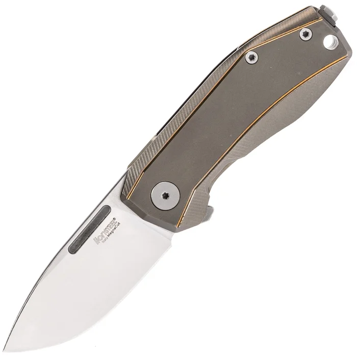 NA01-BR – Lion Steel Nano Titane Bronze