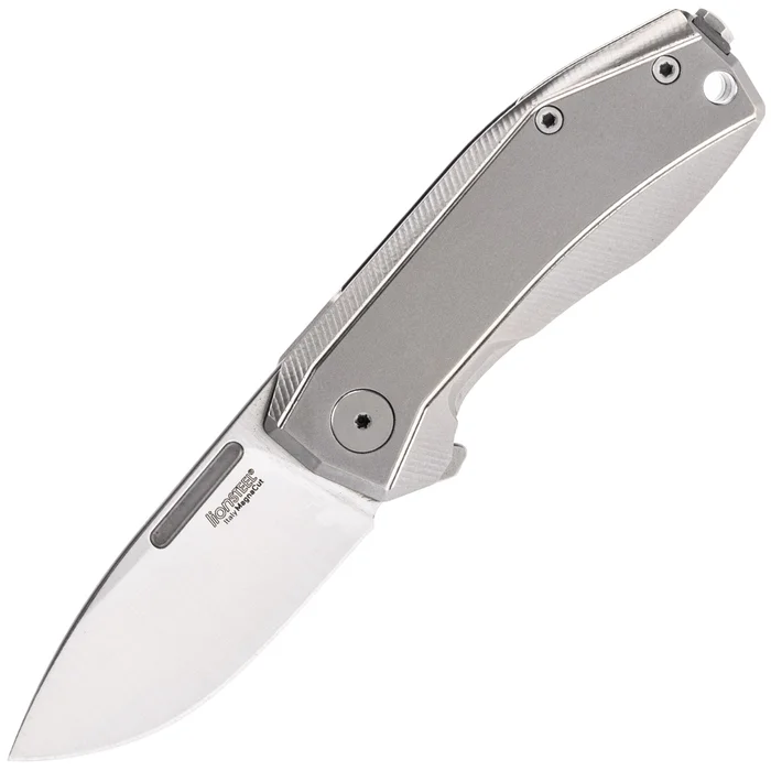 NA01-GY – Lion Steel Nano Gris
