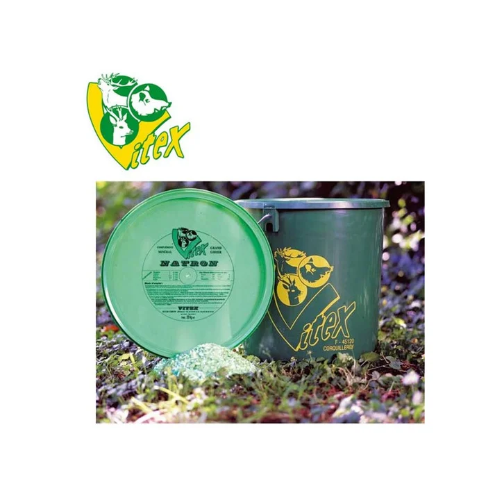 NATRON VITEX SEAU DE 20KG