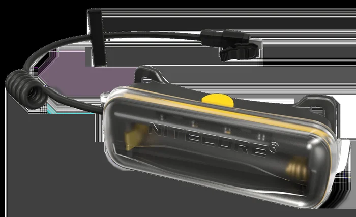 NC18650CASE – NITECORE Boitier d’extension pour 18650 Powerbank/Chargeur