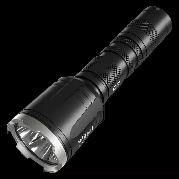 NCCI7 – NITECORE Ci7 Chameleon Infrarouge – 2500Lm