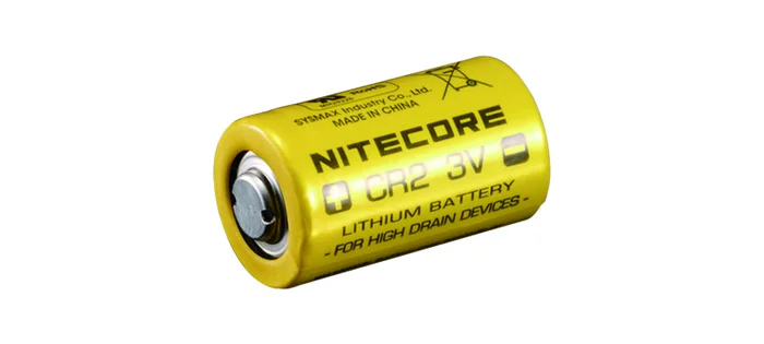 NCCR2 – NiteCore CR2 3V