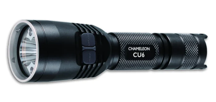 NCCU6 – Nitecore Chameleon Ultraviolet