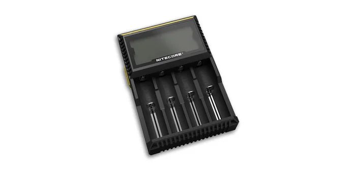 NCD4 – Nitecore Digicharger 4