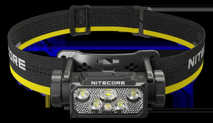 NCHC60UHE – NITECORE HC60 UHE Frontale 160lm 18650 4000mAh