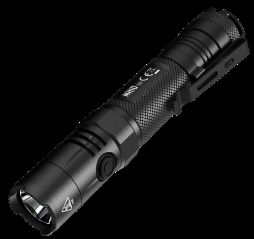 NCMH10V2 – NITECORE MH10V2 Torche Double Alimentation – 1200Lm