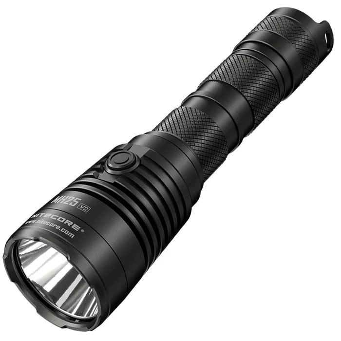 NCMH25V2 – Nitecore MULTITASK HYBRID 25V2 1300 Lumens rechargeable