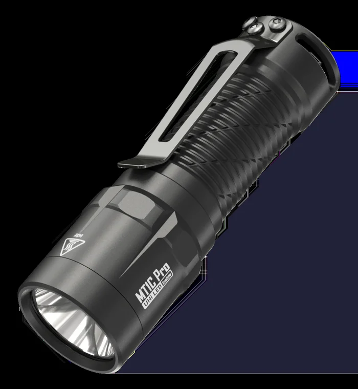 NCMT1CPRO – NITECORE MT1C Pro 1000Lm 18350 1600mAh