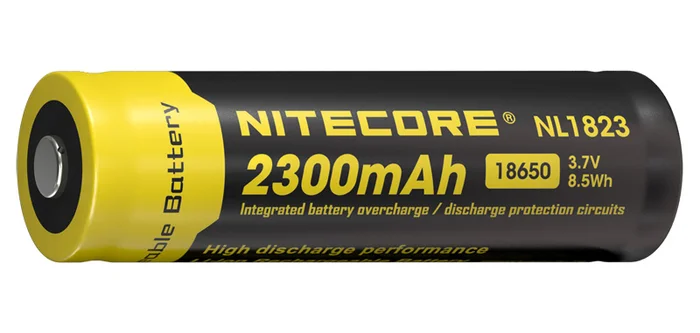 NCNL1823 Accus Li-ion 2300mAh