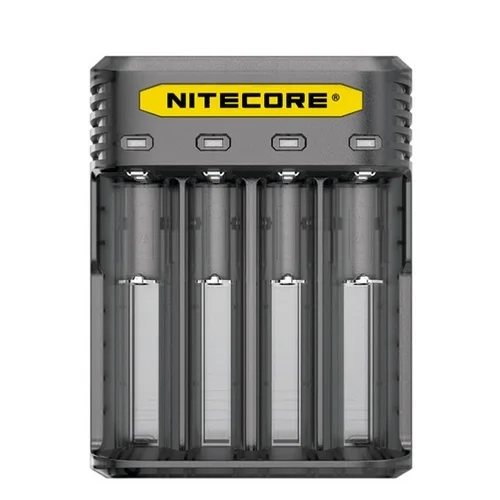 NCQ4 – NITECORE Q4 Chargeur IMR et Li-Ion