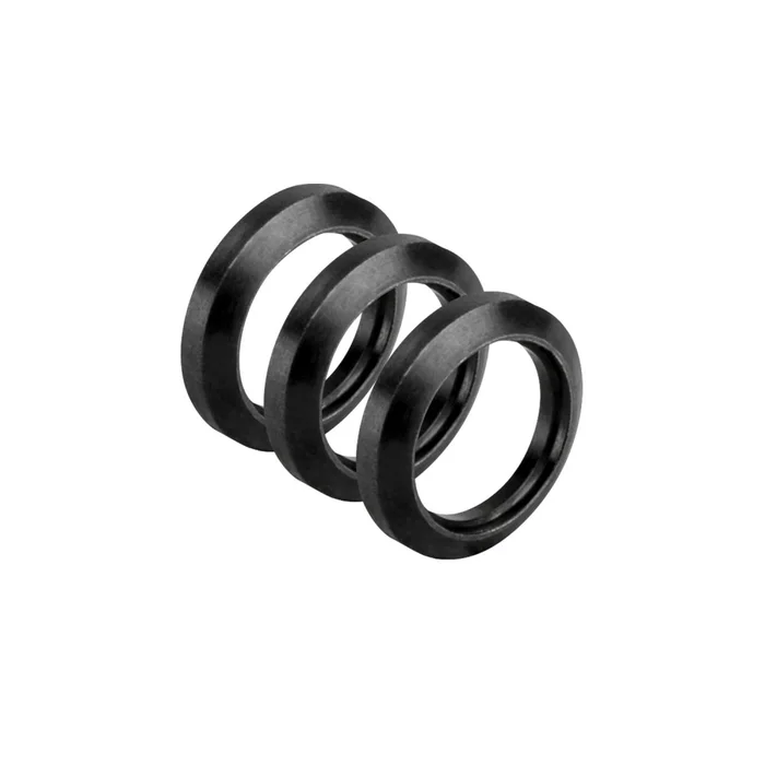 NCS-AARCW – NcSTAR AR15/M4 Muzzle Crush Washers – 3 pack