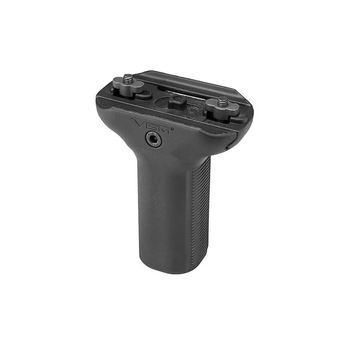 NCS-VAARSVGKPM – NcSTAR KPM Short Vertical Grip/ KeyMod, M-LOK, & Picatinny Mount