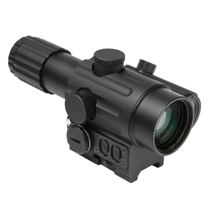 NCS-VDUO434DGBLH – NcSTAR DUO Scope 4X34mm