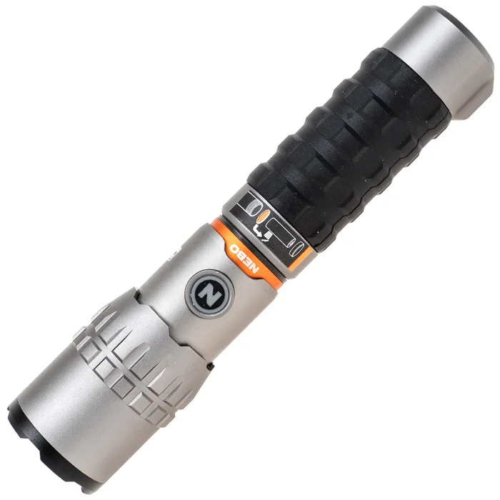 NEB.WLT.1003.G LAMPE TORCHE NEBO SLYDE KING 2K