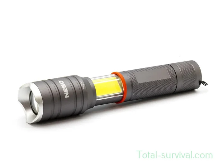 Nebo TAC Slyde compact lampe de poche LED