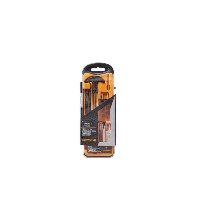 Nécessaire de nettoyage pour carabine Browning