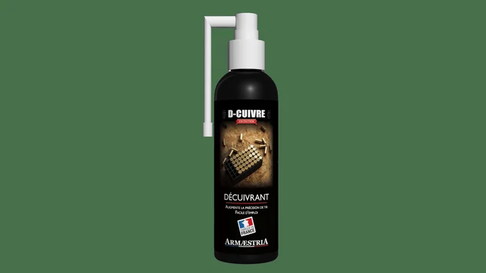 NETTOYANT D-CUIVRE SPRAY 100ML