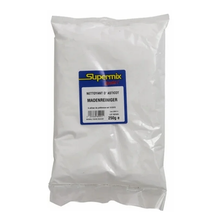 Nettoyant D&rsquo;asticots Super Mix Mondial F 250G
