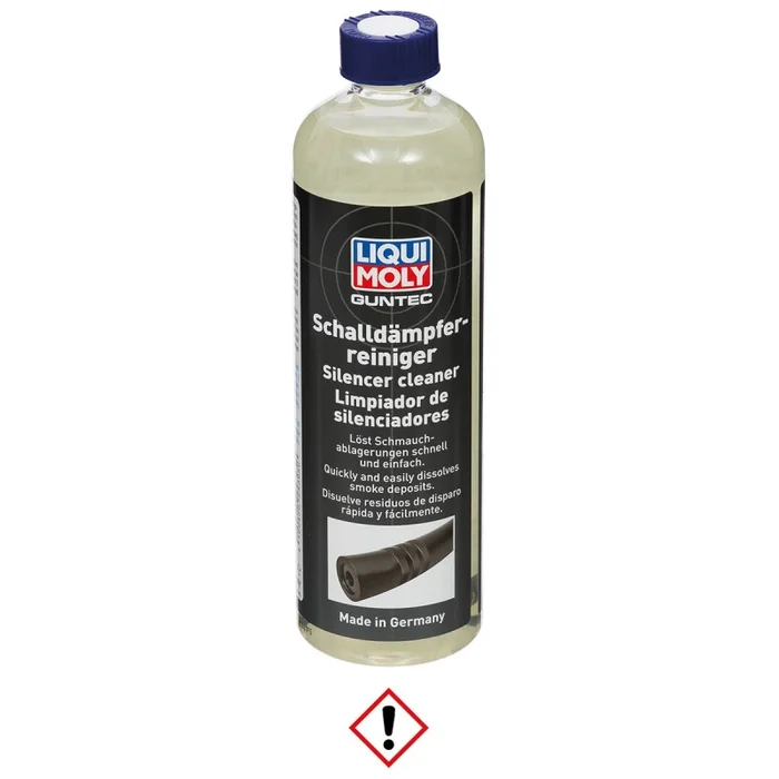 Nettoyant pour silencieux LIQUI MOLY GUNTEC