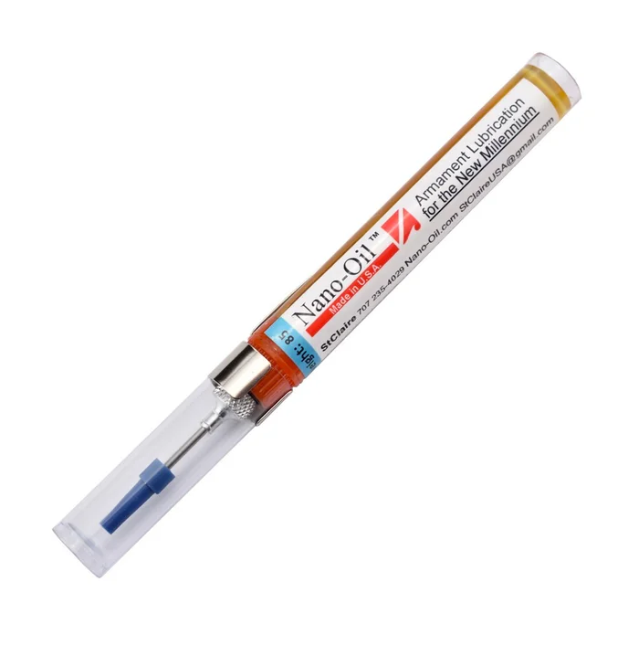 NLNA85W8CC – StClair Nano-Oil 85W Huile lubrifiante nanotechnologie 8ml