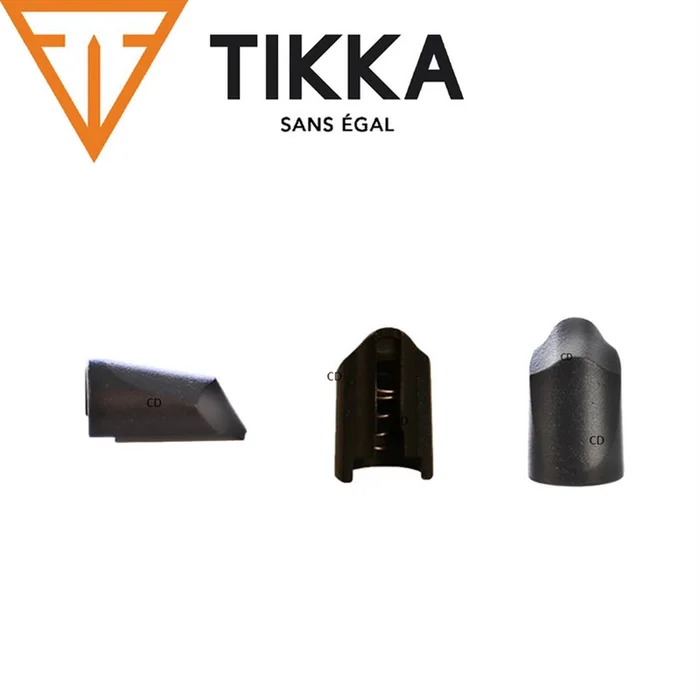 Noix De Culasse Acier Pour Carabine Tikka T3 Et T3x