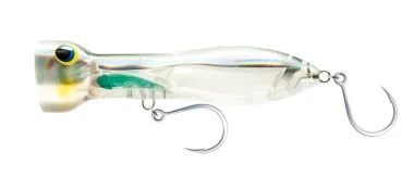 Nomad Design – Popper Chug Norris 120 – 4-3/4 po