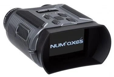 NUM662- NUM&rsquo;AXES Jumelles Vision Nocturne Infrarouge VIS1065