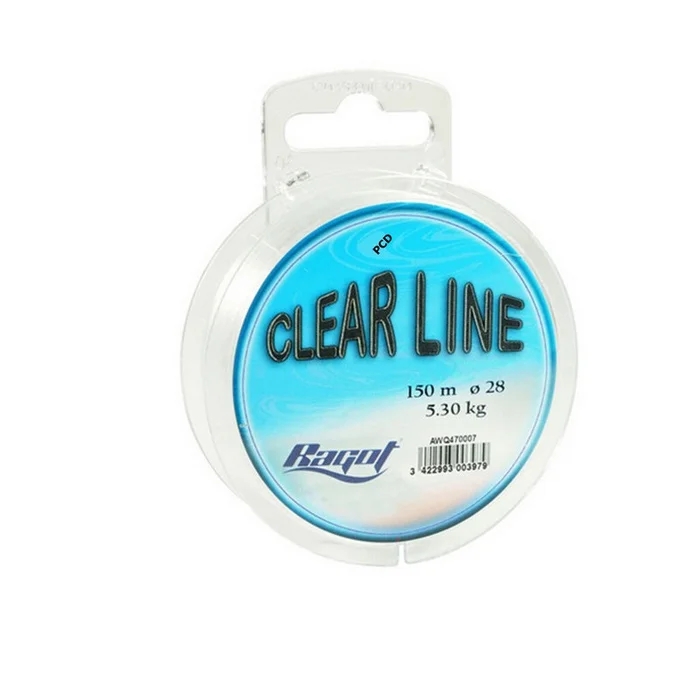 Nylon Ragot Clear Line 100M