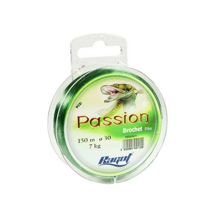 Nylon Ragot Passion Brochet 150M