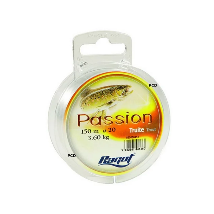 Nylon Ragot Passion Truite 150M